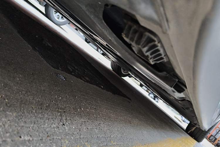 Used BMW 5 Series 2019 525Li Luxury Package Chassis Rear Right