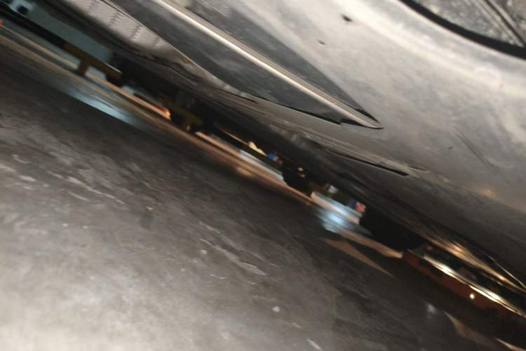 Used BMW 5 Series 2019 525Li Luxury Package Chassis Rear Right