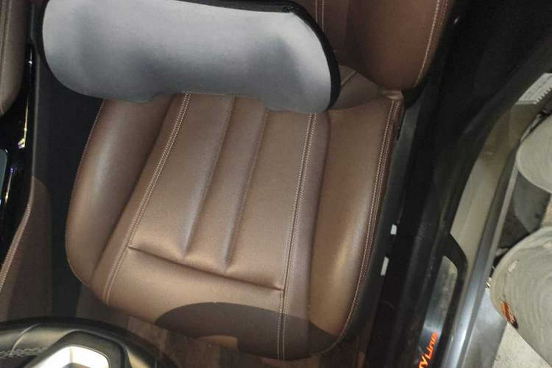 Used BMW 5 Series 2019 525Li Luxury Package Driver Seat