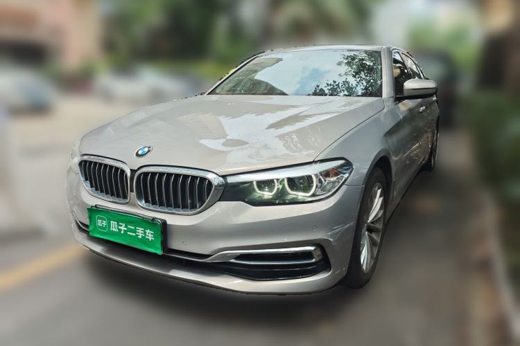 Used BMW 5 Series 2019 525Li Luxury Package Guazi used car, China used car export, Used car for sale, Used  cars, Cheapest cars for sale