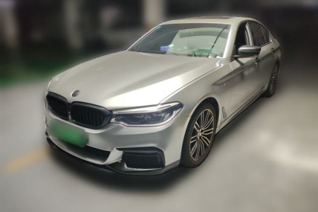 Used BMW 5 Series 2019 530i M Sport Package