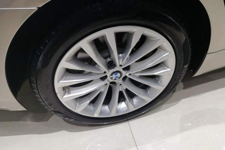 Used BMW 5 Series 2019 Facelifted 530Li Leading Edition Luxury Package Exterior 8