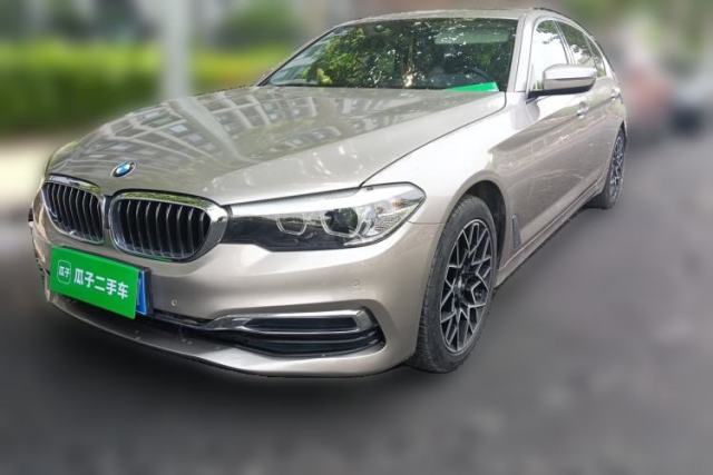 Used BMW 5 Series 2019 Updated 530Li xDrive Luxury Package