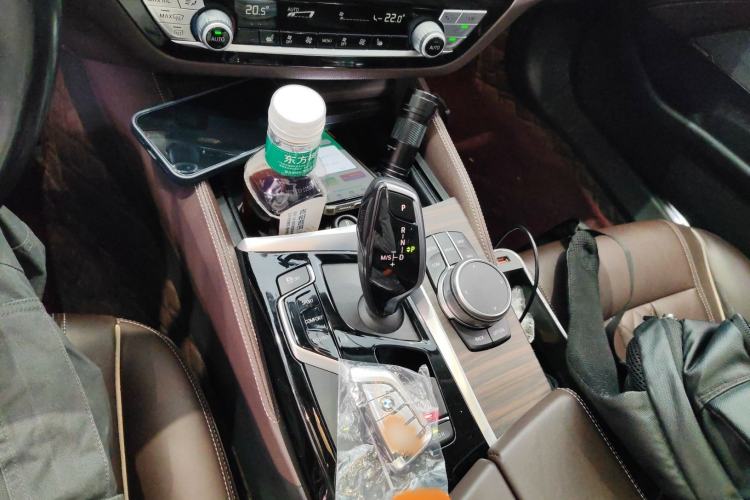 Used BMW 5 Series 2019 530Li Leading Model Luxury Package Gear Lever