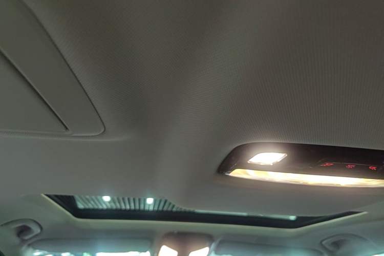 Used BMW 5 Series 2019 525Li Luxury Package Headliner