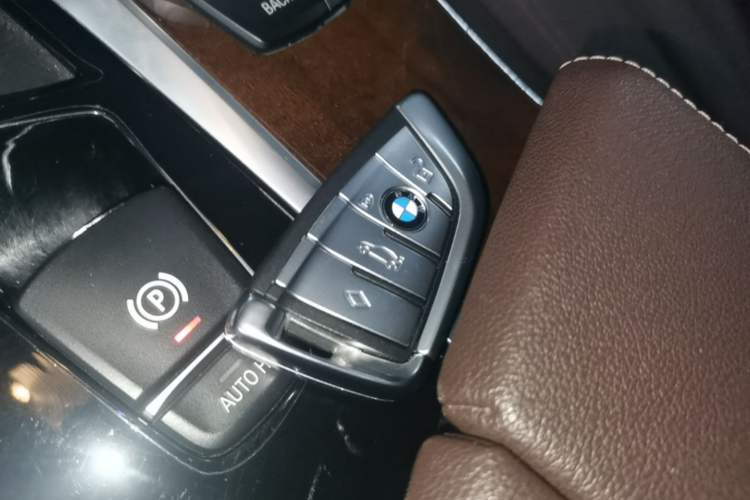 Used BMW 5 Series 2019 Facelifted 525Li Luxury Package Interior 1