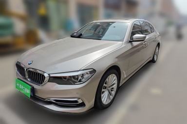 Used BMW 5 Series 2019 530Li Leading Model Luxury Package