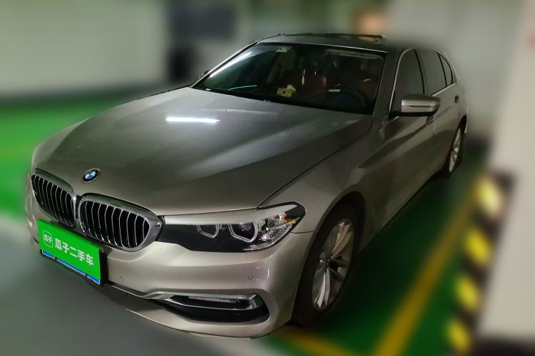 Used BMW 5 Series 2019 525Li Luxury Package Guazi used car, China used car export, Used car for sale, Used  cars, Cheapest cars for sale