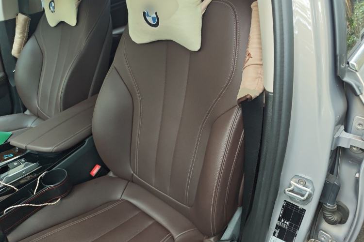 Used BMW 5 Series 2019 525Li Luxury Package Left Front Seat