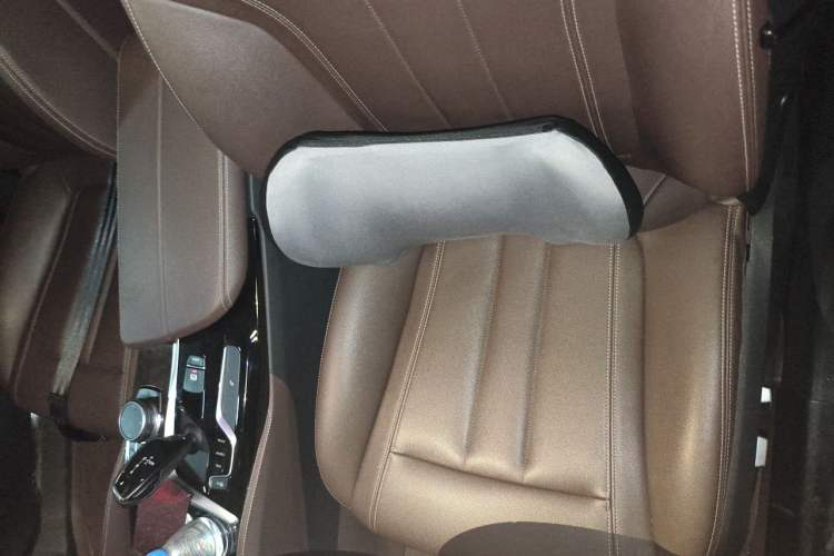 Used BMW 5 Series 2019 525Li Luxury Package Left Front Seat