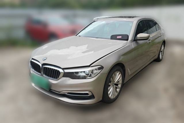 Used BMW 5 Series 2019 525Li Luxury Package
