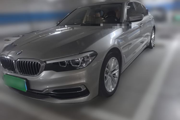 Used BMW 5 Series 2019 Facelifted 525Li Luxury Package Guazi used car, China used car export, Used car for sale, Used  cars, Cheapest cars for sale