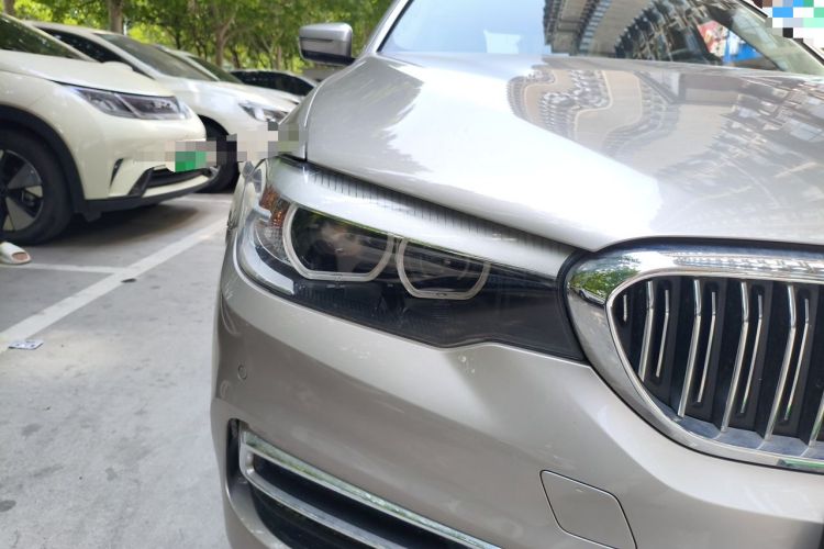 Used BMW 5 Series 2019 525Li Luxury Package Right Front Headlight