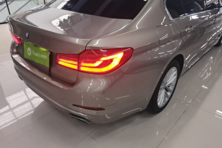 Used BMW 5 Series 2019 Facelifted 525Li Luxury Package Right Rear Taillight