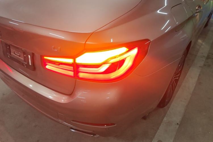 Used BMW 5 Series 2019 Revised 540Li Executive Edition Right Rear Taillight