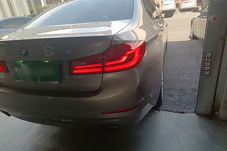 Used BMW 5 Series 2019 525Li Luxury Package Right Rear Taillight