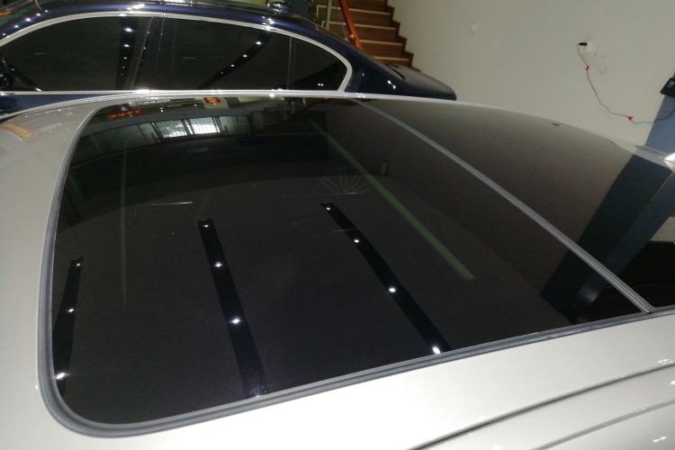 Used BMW 5 Series 2019 Facelifted 530Li Leading Edition Luxury Package Roof