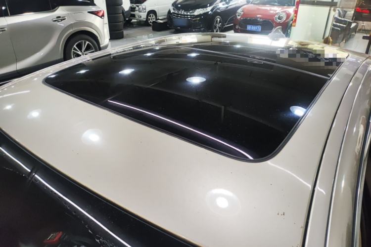 Used BMW 5 Series 2019 Facelifted 530Li Leading Edition Luxury Package Roof
