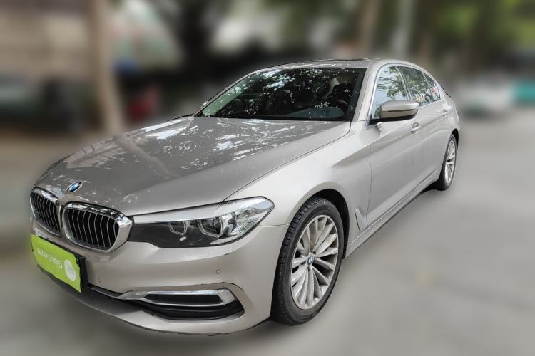 Used BMW 5 Series 2019 Facelifted 525Li Luxury Package Guazi used car, China used car export, Used car for sale, Used  cars, Cheapest cars for sale