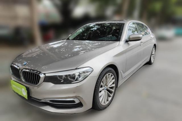 Used BMW 5 Series 2019 Facelifted 525Li Luxury Package