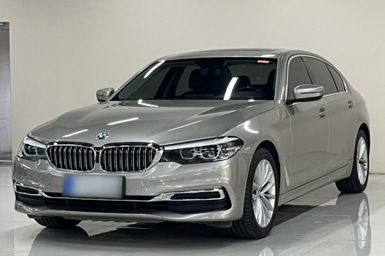 Used BMW 5 Series 2019 Facelifted 525Li Luxury Package Guazi used car, China used car export, Used car for sale, Used cars, Cheapest cars for sale