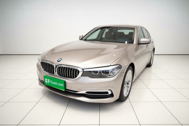 Used BMW 5 Series 2019 Facelifted 530Li Leading Edition Luxury Package