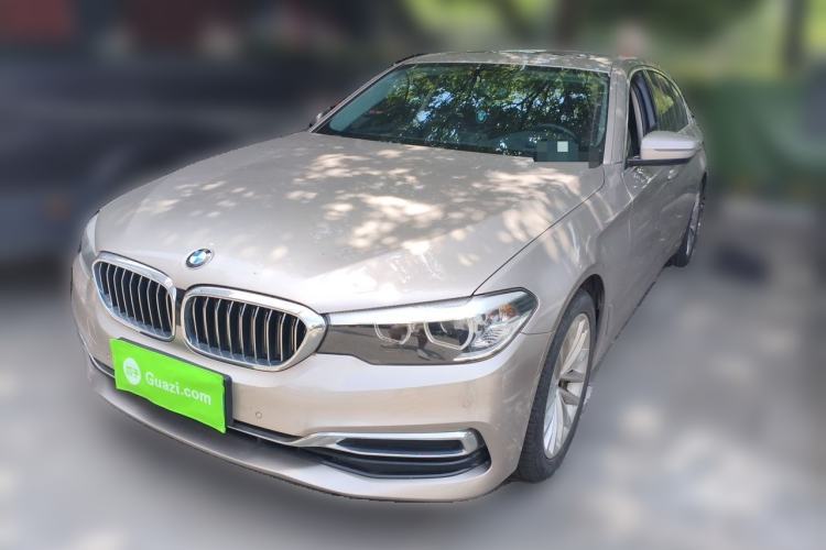 Used BMW 5 Series 2019 Facelifted 530Li Leading Edition Luxury Package Guazi used car, China used car export, Used car for sale, Used  cars, Cheapest cars for sale