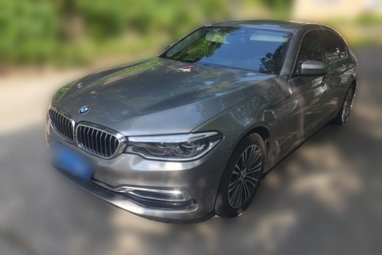 Used BMW 5 Series 2019 540Li Executive Edition Guazi used car, China used car export, Used car for sale, Used  cars, Cheapest cars for sale