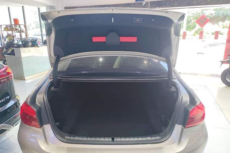 Used BMW 5 Series 2019 Facelifted 525Li Luxury Package Trunk