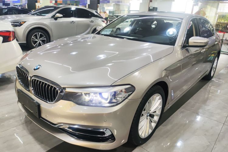 Used BMW 5 Series 2019 Facelifted 530Li Leading Edition Luxury Package Guazi used car, China used car export, Used car for sale, Used  cars, Cheapest cars for sale