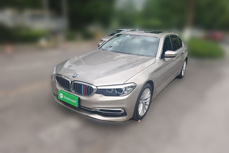 Gebrauchter BMW 5 Series 2019 Facelifted 525Li Luxury Package Guazi used car, China used car export, Used car for sale, Used  cars, Cheapest cars for sale