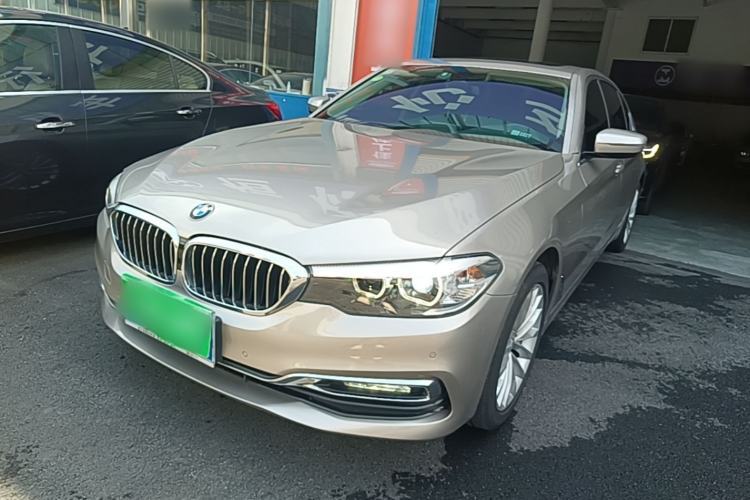 Used BMW 5 Series 2019 525Li Luxury Package Guazi used car, China used car export, Used car for sale, Used  cars, Cheapest cars for sale
