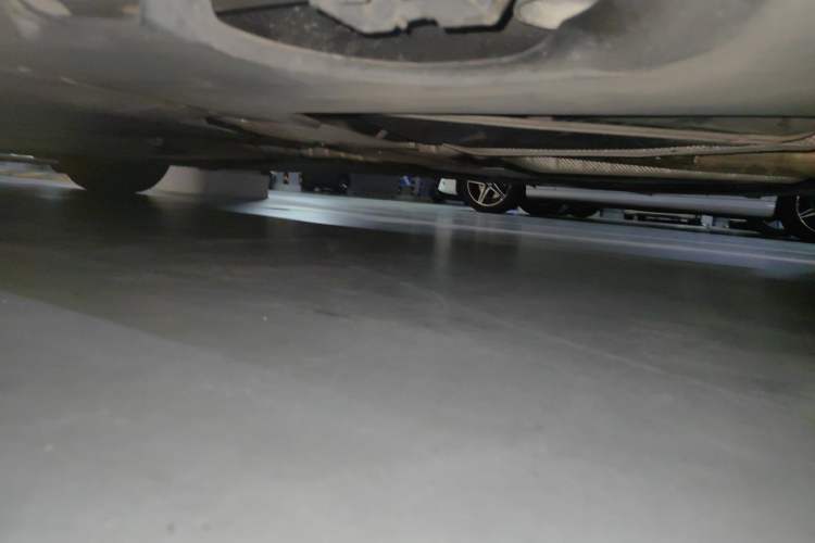 Used BMW 5 Series 2019 Restyled 525Li M Sport Package Chassis Rear Left