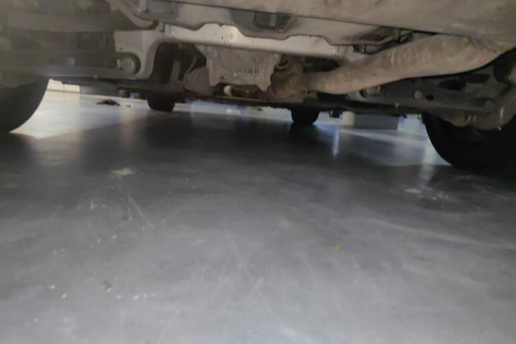 Used BMW 5 Series 2019 Restyled 525Li M Sport Package Chassis Rear