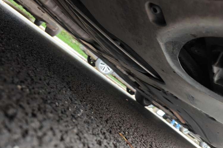 Used BMW 5 Series 2019 530Li xDrive M Sport Package Chassis Rear Right
