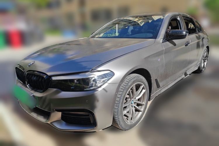 Used BMW 5 Series 2019 525Li M Sport Package Guazi used car, China used car export, Used car for sale, Used  cars, Cheapest cars for sale