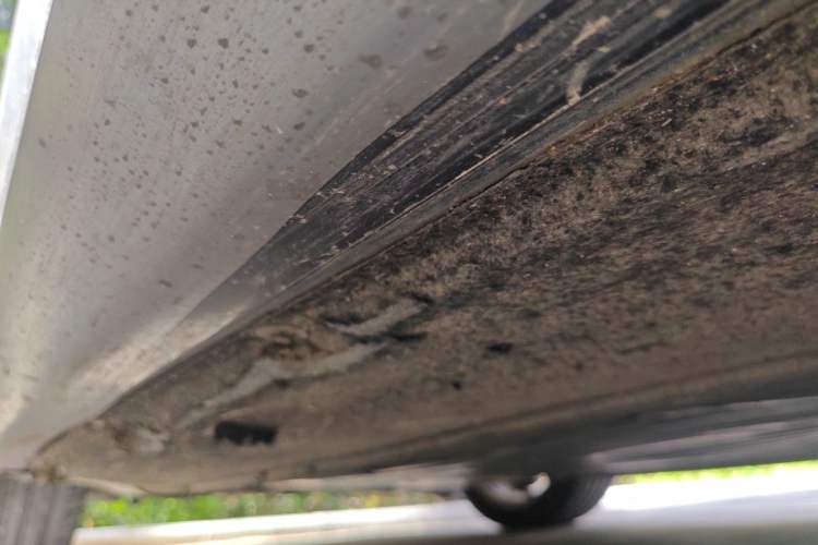 Used BMW 5 Series 2019 525Li M Sport Package Chassis Front Left