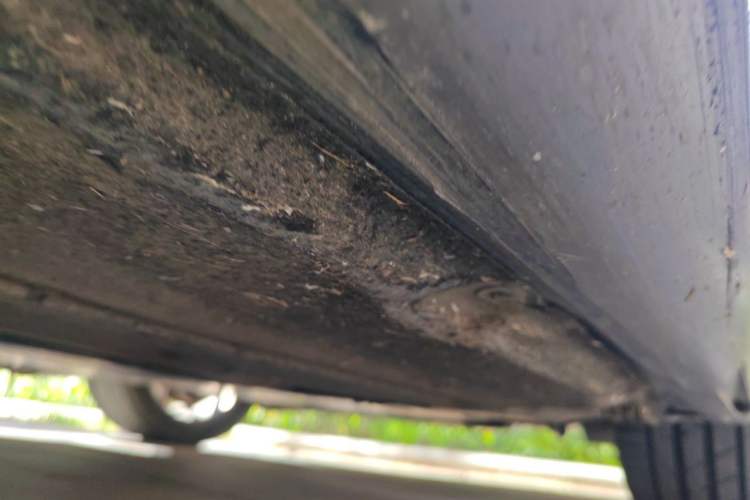 Used BMW 5 Series 2019 525Li M Sport Package Chassis Front Right