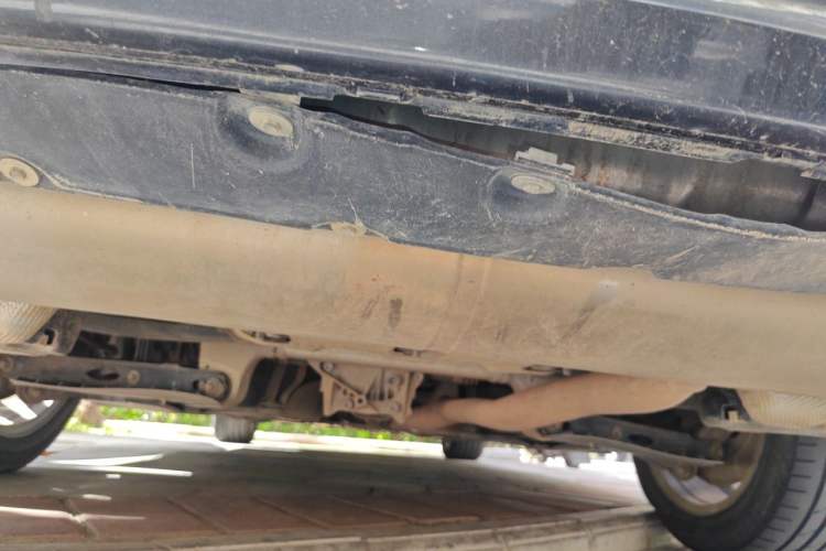 Used BMW 5 Series 2019 525Li M Sport Package Chassis Rear