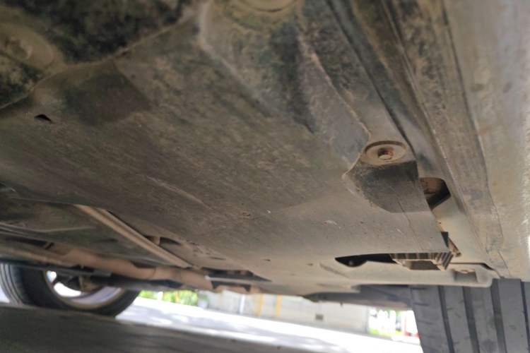 Used BMW 5 Series 2019 525Li M Sport Package Chassis Rear Left