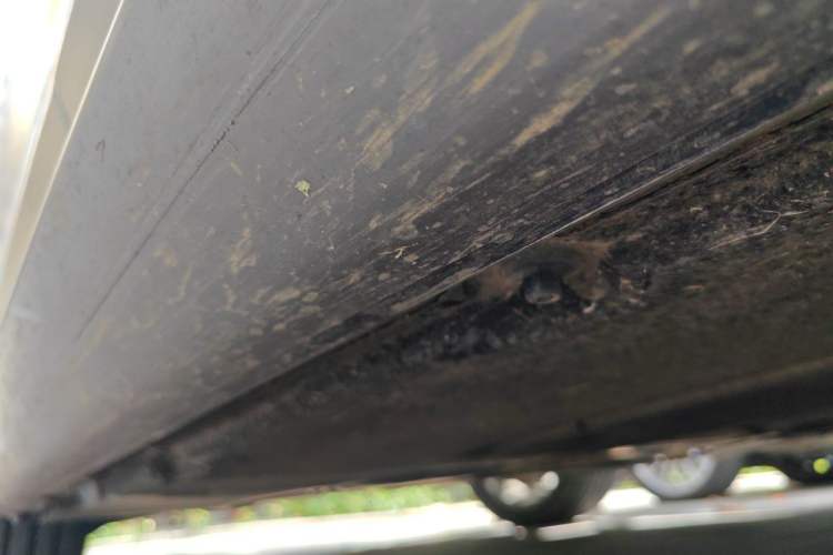 Used BMW 5 Series 2019 525Li M Sport Package Chassis Rear Right