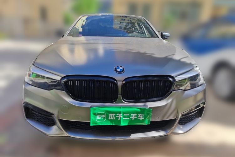 Used BMW 5 Series 2019 525Li M Sport Package Front