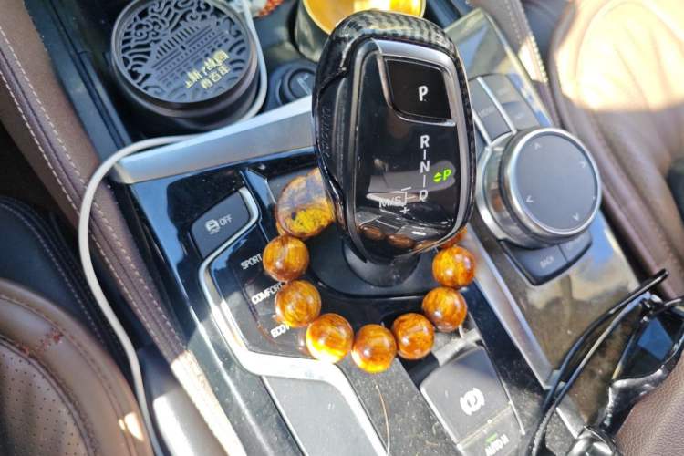 Used BMW 5 Series 2019 525Li M Sport Package Gear Lever