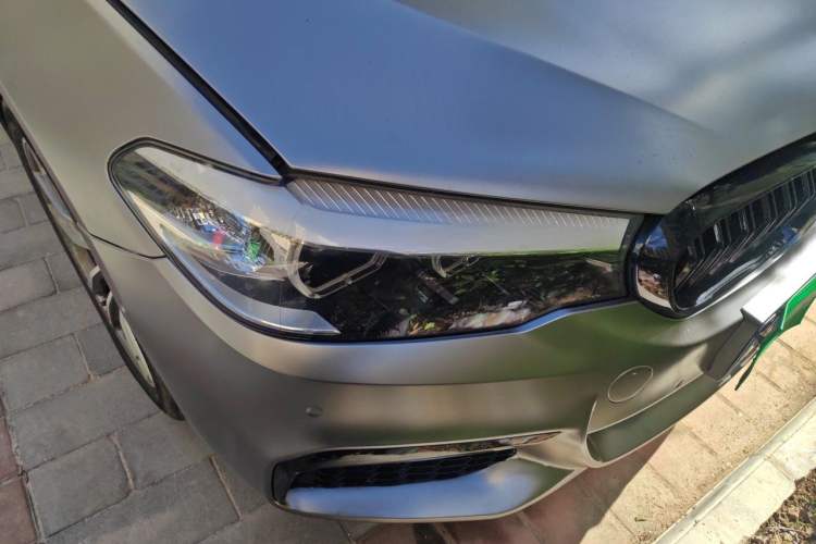 Used BMW 5 Series 2019 525Li M Sport Package Right Front Headlight