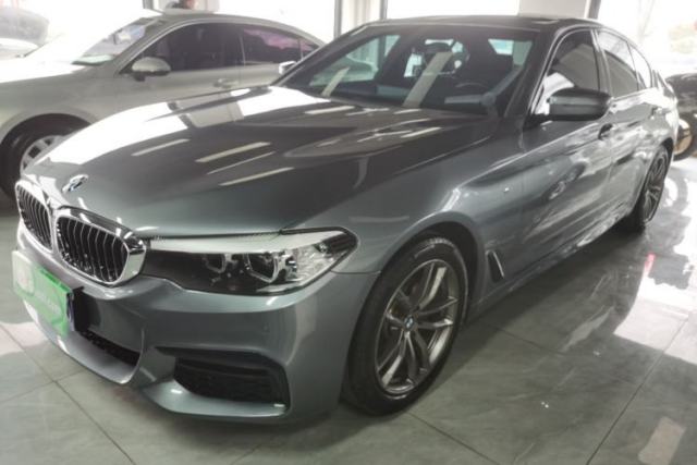 Used BMW 5 Series 2019 525i M Sport Package