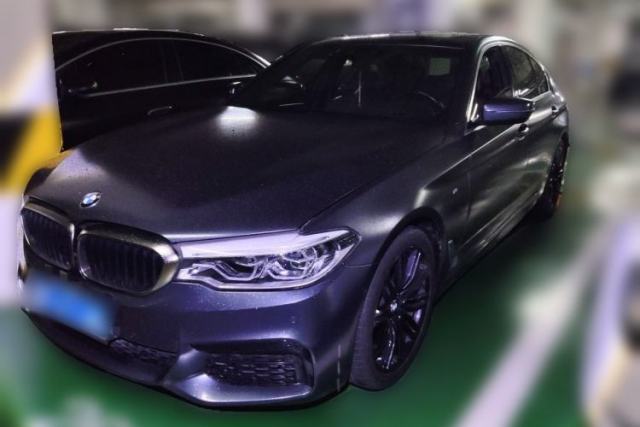 Used BMW 5 Series 2019 Restyled 540i M Sport Package