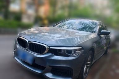 Used BMW 5 Series 2019 Restyled 525i M Sport Package