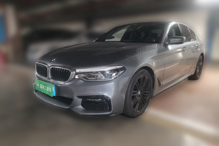 Ojetý BMW 5 Series 2019 530i M Sport Package Guazi used car, China used car export, Used car for sale, Used  cars, Cheapest cars for sale