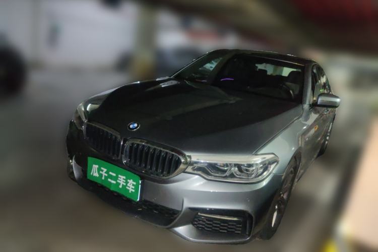 Used BMW 5 Series 2019 525i M Sport Package Guazi used car, China used car export, Used car for sale, Used cars, Cheapest cars for sale