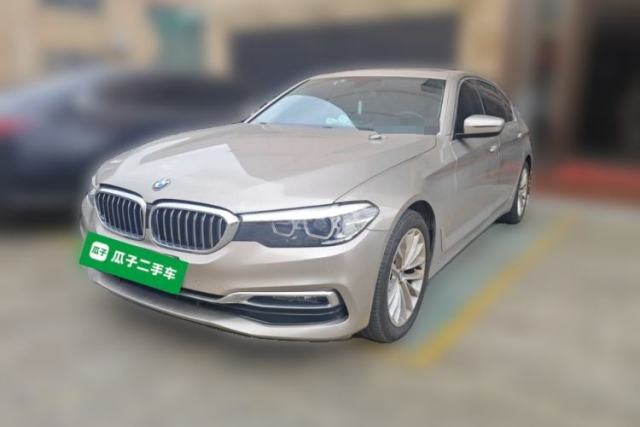 Used BMW 5 Series 2019 525Li Luxury Package